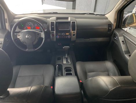 Nissan Frontier SL CD 4x4 2.5TB Diesel Aut