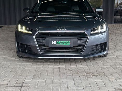 Audi TT 2.0 16v TFSI S-Tronic