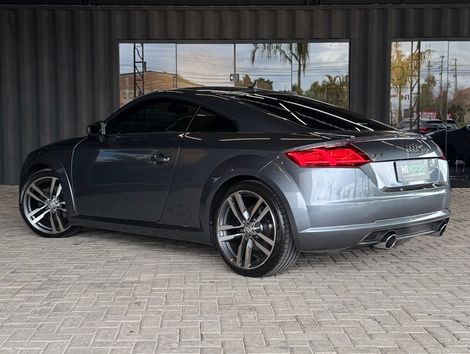 Audi TT 2.0 16v TFSI S-Tronic