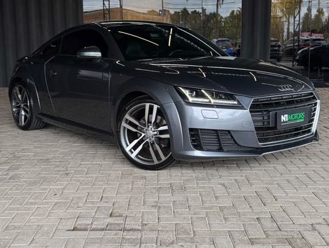 Audi TT 2.0 16v TFSI S-Tronic