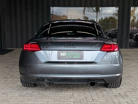 Audi TT 2.0 16v TFSI S-Tronic
