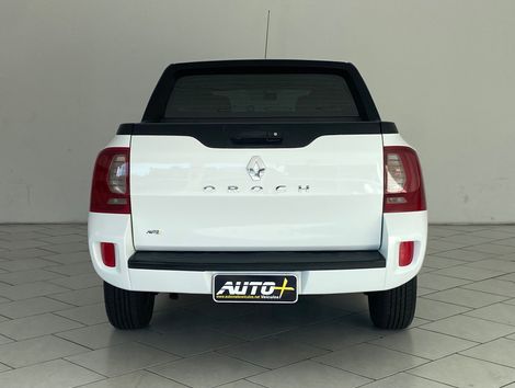 Renault DUSTER OROCH Express 1.6 Flex 16V Mec.