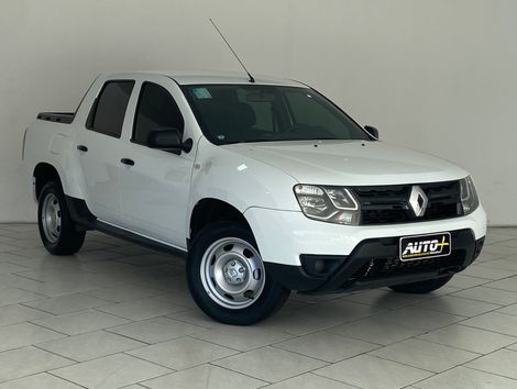 Renault DUSTER OROCH Express 1.6 Flex 16V Mec.