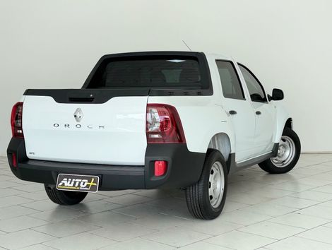Renault DUSTER OROCH Express 1.6 Flex 16V Mec.