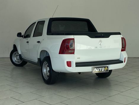 Renault DUSTER OROCH Express 1.6 Flex 16V Mec.