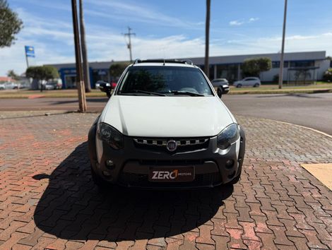 Fiat Strada Adventure1.8/ 1.8 LOCKER Flex CD