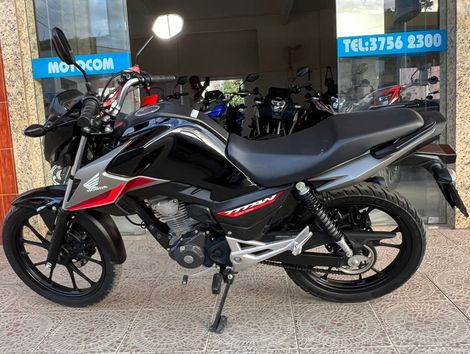 HONDA CG 160 TITAN FLEXONE/Ed.Especial 40 Anos