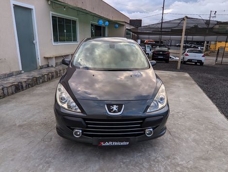 Peugeot 307 Soleil/ Presence 1.6/1.6 Flex 16V 5p