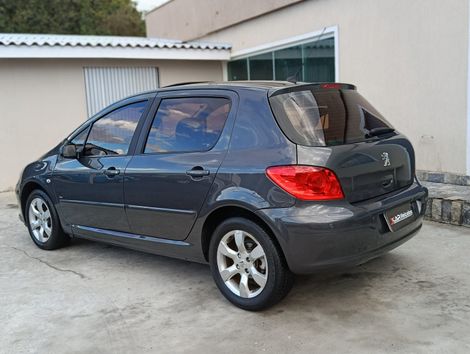Peugeot 307 Soleil/ Presence 1.6/1.6 Flex 16V 5p