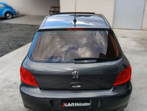 Peugeot 307 Soleil/ Presence 1.6/1.6 Flex 16V 5p