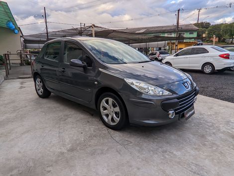 Peugeot 307 Soleil/ Presence 1.6/1.6 Flex 16V 5p
