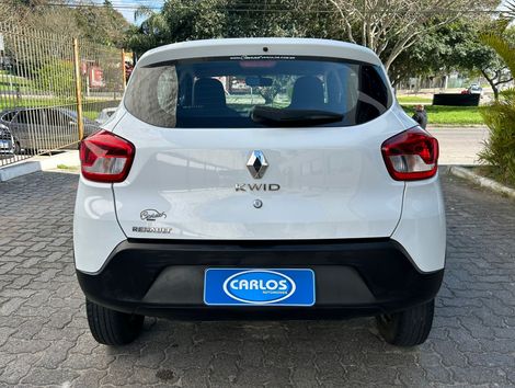Renault KWID Zen 1.0 Flex 12V 5p Mec.