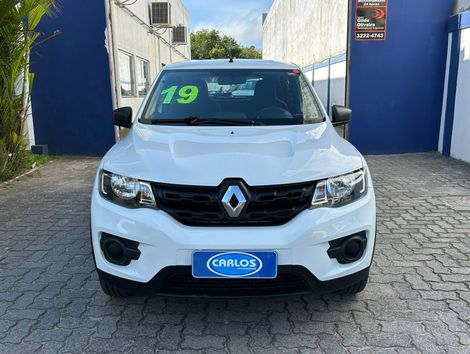 Renault KWID Zen 1.0 Flex 12V 5p Mec.