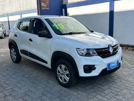Renault KWID Zen 1.0 Flex 12V 5p Mec.