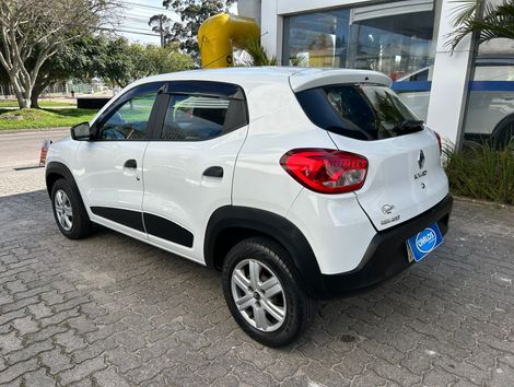 Renault KWID Zen 1.0 Flex 12V 5p Mec.