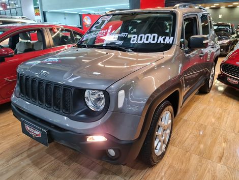 Jeep Renegade Sport 1.8 4x2 Flex 16V Aut.