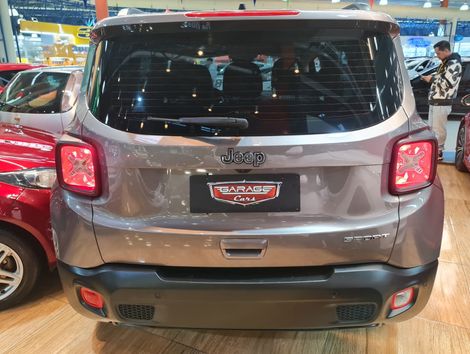 Jeep Renegade Sport 1.8 4x2 Flex 16V Aut.