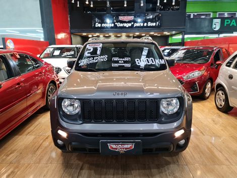 Jeep Renegade Sport 1.8 4x2 Flex 16V Aut.