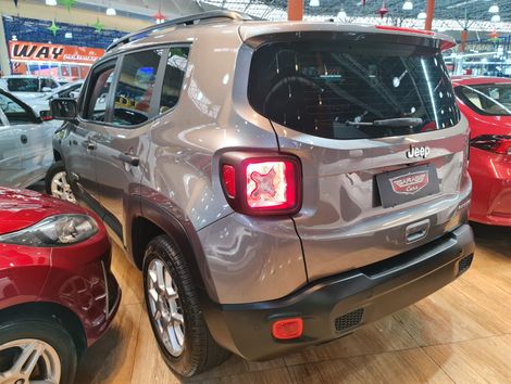 Jeep Renegade Sport 1.8 4x2 Flex 16V Aut.