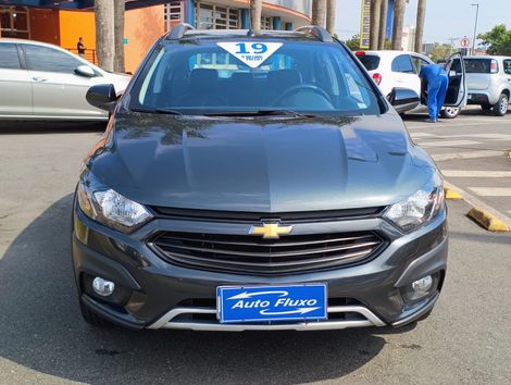 Chevrolet ONIX HATCH ACTIV 1.4 8V Flex 5P Aut.