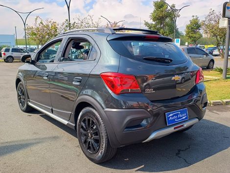 Chevrolet ONIX HATCH ACTIV 1.4 8V Flex 5P Aut.