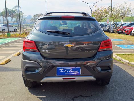 Chevrolet ONIX HATCH ACTIV 1.4 8V Flex 5P Aut.