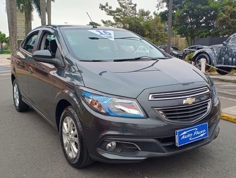 Chevrolet PRISMA Sed. LT 1.4 8V FlexPower 4p Aut.