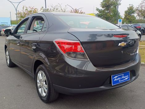 Chevrolet PRISMA Sed. LT 1.4 8V FlexPower 4p Aut.