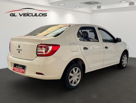 Renault LOGAN Life Flex 1.0 12V 4p Mec.