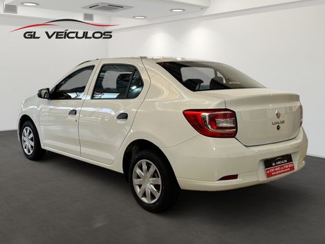 Renault LOGAN Life Flex 1.0 12V 4p Mec.