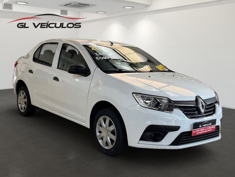 Renault LOGAN Life Flex 1.0 12V 4p Mec.