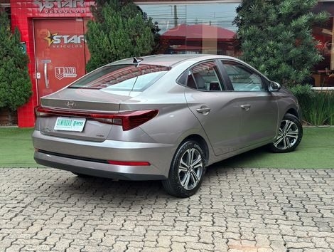 Hyundai HB20S Comfort 1.0 TB Flex 12V Aut.