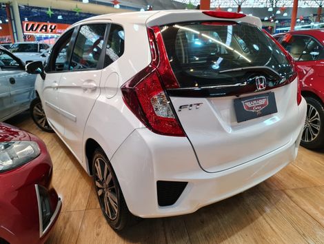 Honda Fit EX/S 1.5 Flex/Flexone 16V 5p Aut.
