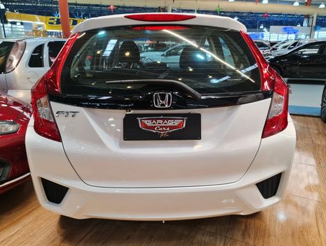 Honda Fit EX/S 1.5 Flex/Flexone 16V 5p Aut.