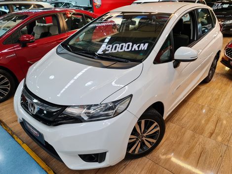 Honda Fit EX/S 1.5 Flex/Flexone 16V 5p Aut.