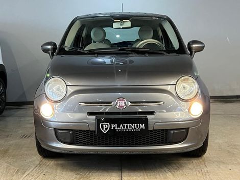 Fiat Cult 1.4 Flex 8V EVO Mec. 