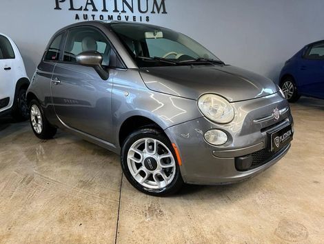 Fiat Cult 1.4 Flex 8V EVO Mec. 