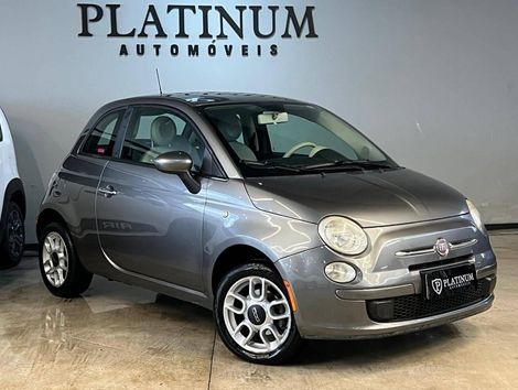 Fiat Cult 1.4 Flex 8V EVO Mec. 