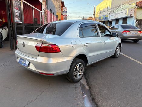VolksWagen VOYAGE Comfortline  1.0 T.Flex 8V 4p