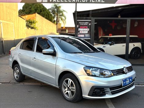 VolksWagen VOYAGE Comfortline  1.0 T.Flex 8V 4p