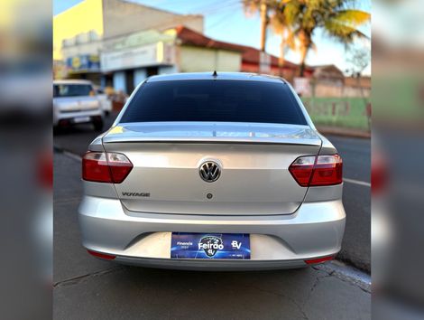 VolksWagen VOYAGE Comfortline  1.0 T.Flex 8V 4p