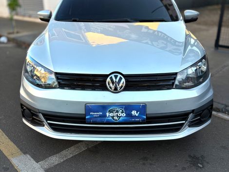 VolksWagen VOYAGE Comfortline  1.0 T.Flex 8V 4p
