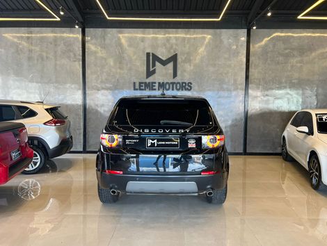 Land Rover Discovery Sport SE 2.0 4x4 Aut./Flex