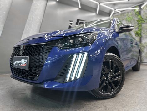 Peugeot 208 Style 1.0 Flex 6V 5p Mec.