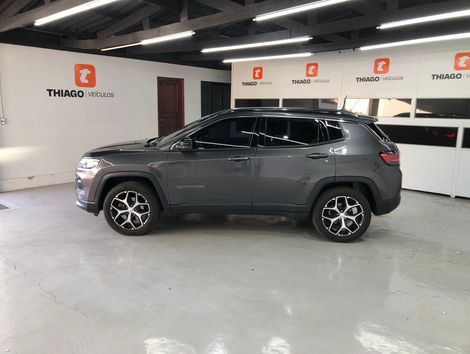 Jeep COMPASS LONG. T270 1.3 TB 4x2 Flex Aut.