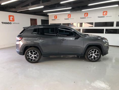 Jeep COMPASS LONG. T270 1.3 TB 4x2 Flex Aut.