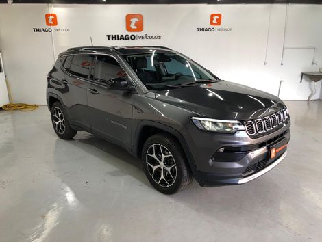 Jeep COMPASS LONG. T270 1.3 TB 4x2 Flex Aut.