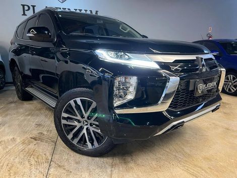 Mitsubishi Legend 2.4 4x4 Diesel Aut.