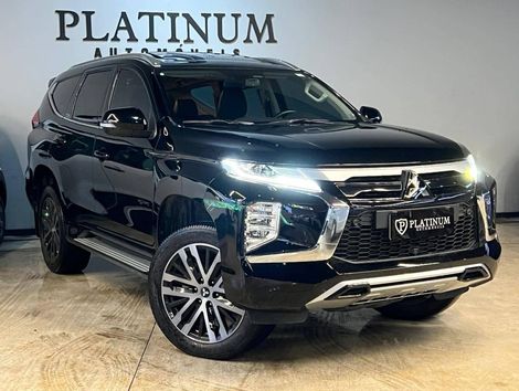 Mitsubishi Legend 2.4 4x4 Diesel Aut.