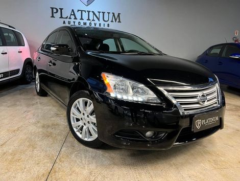 Nissan SL 2.0/ 2.0 Flex Fuel 16V Aut.